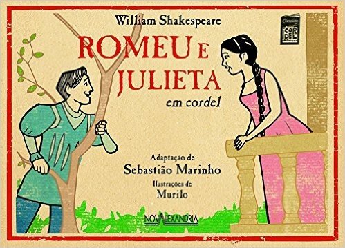 Romeu e Julieta: em cordel