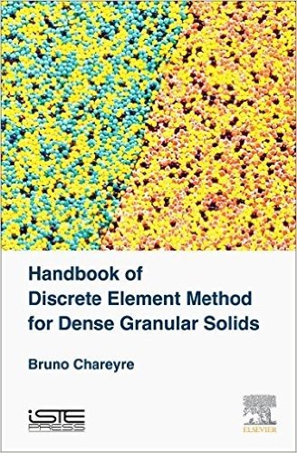 Handbook of Discrete Element Method for Dense Granular Solids