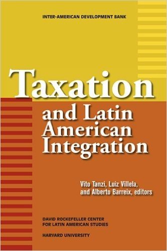 Taxation and Latin American Integration