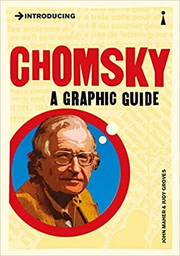 indir Introducing Chomsky: A Graphic Guide