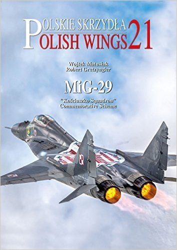 MIG-29 "Ko Ciuszko Squadron" Commemorative Schemes