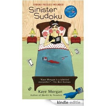 Sinister Sudoku (A Sudoku Mystery) [Kindle-editie]