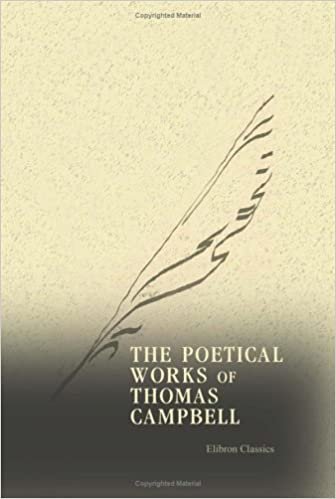 indir The Poetical Works of Thomas Campbell: Illustrated by 37 Wood-cuts from Designs by Harvey