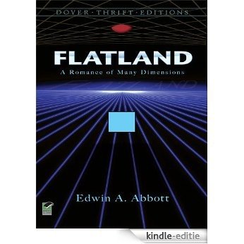 Flatland: A Romance of Many Dimensions (Dover Thrift Editions) [Kindle-editie] beoordelingen