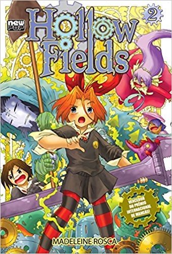 Hollow Fields - Volume 2