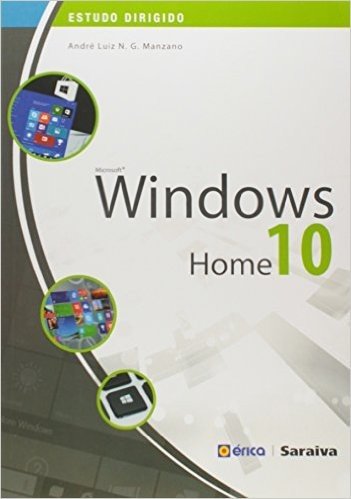 Estudo Dirigido de Windows 10 Home