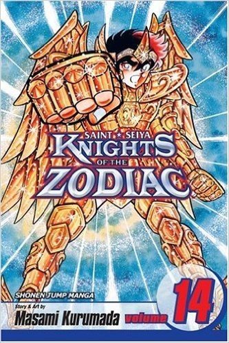 Knights of the Zodiac (Saint Seiya): Volume 14