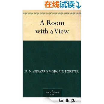 A Room with a View [Kindle电子书]