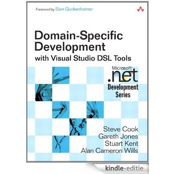 Domain-Specific Development with Visual Studio DSL Tools [Kindle-editie]