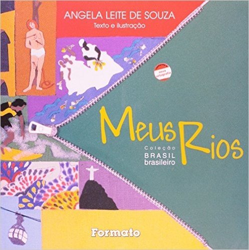 Meus Rios - Coleção Brasil Brasileiro