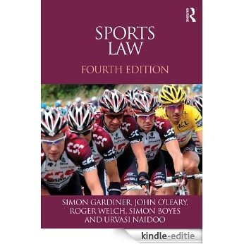 Sports Law [Kindle-editie]