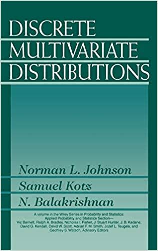 indir Discrete Multivariate Distributions (Wiley Series in Probability and Statistics)
