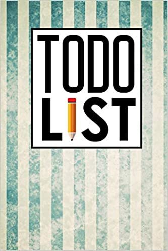 To Do List: Daily Task For Kids, To Do List Booklet, Task List Notebook, To Do Notes, Agenda Notepad For Men, Women, Students & Kids, Vintage/Aged Cover: Volume 59 (To Do List Notebook)