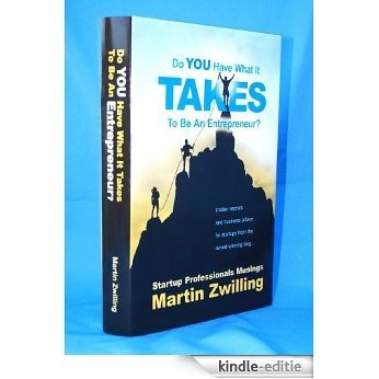 Do YOU Have What It Takes To Be An Entrepreneur? (English Edition) [Kindle-editie] beoordelingen