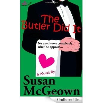 THE BUTLER DID IT (English Edition) [Kindle-editie]
