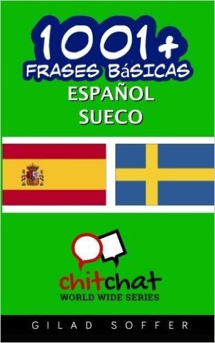 1001+ Frases Basicas Espanol - Sueco