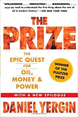 The Prize: The Epic Quest for Oil, Money & Power baixar