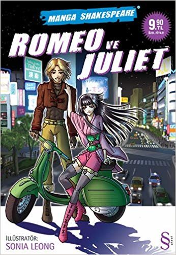 Romeo ve Juliet: Manga Shakespeare