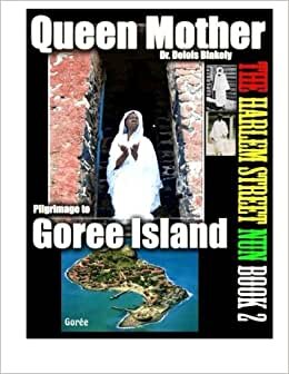 indir Pilgrimage to Goree Island (The Harlem Street Nun, Band 2): Volume 2