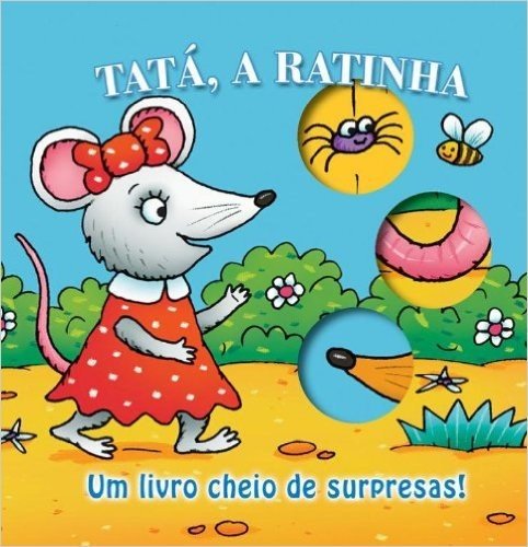 Tata, A Ratinha - Coleção Surpresas