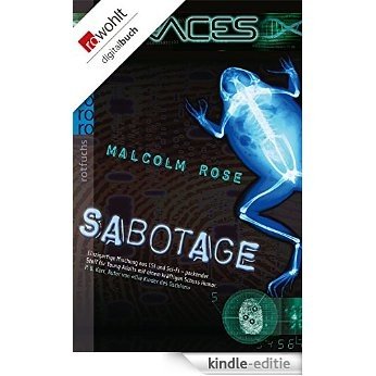 Sabotage (Traces 5) (German Edition) [Kindle-editie] beoordelingen