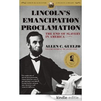 Lincoln's Emancipation Proclamation: The End of Slavery in America (English Edition) [Kindle-editie] beoordelingen