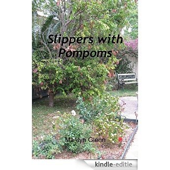 Slippers with Pompoms (English Edition) [Kindle-editie]