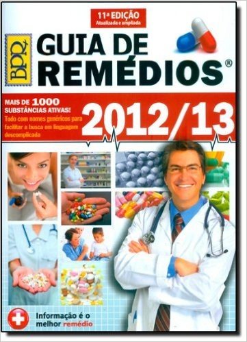 Guia De Remedios - 2012