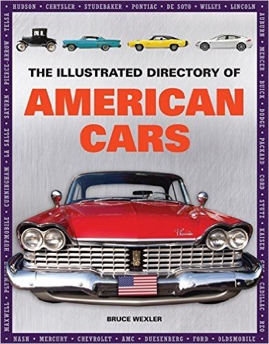 The Illustrated Directory of American Cars baixar