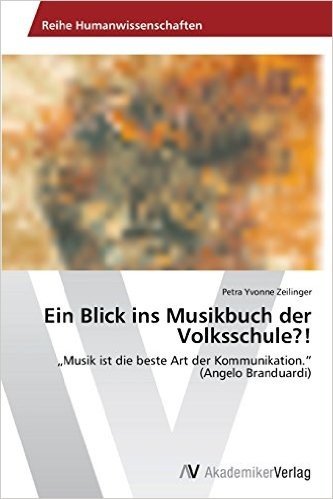 Ein Blick Ins Musikbuch Der Volksschule?!