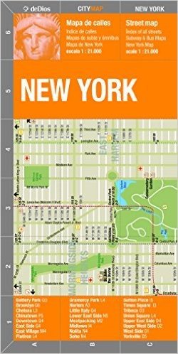 New York. City Map