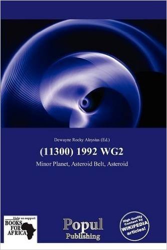 (11300) 1992 Wg2