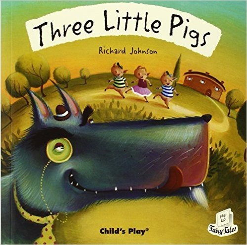 Three Little Pigs [With CD]