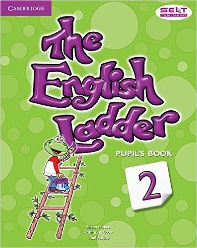 English Ladder Level 2 Pupil'S Book