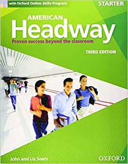 indir American Headway: Starter: Student Book with Online Skills (American Headway Third Edition)