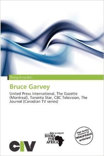 Bruce Garvey