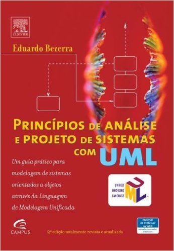 Princípios de Análise e Projeto de Sistemas com UML
