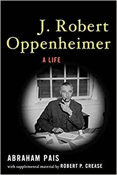indir J. Robert Oppenheimer: A Life