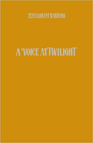 Voice At Twilight, A: Diary of a Dying Man - Jeremy Warburg