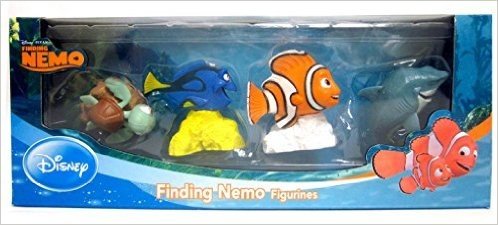 Finding Nemo - 4 Pack