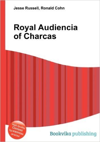 Royal Audiencia of Charcas baixar
