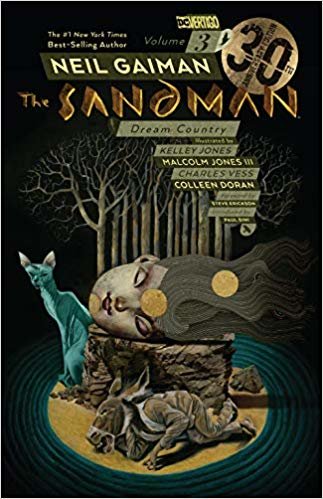 indir Dream Country : The Sandman : Volume 3 : 30th Anniversary Edition