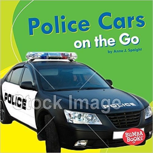 Police Cars on the Go
