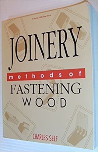 indir Joinery: Methods of Fastening Wood