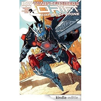 Transformers: Drift: Empire of Stone #1 (of 4) [Kindle-editie]