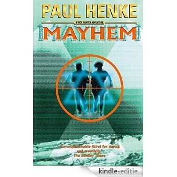 Mayhem (Nick Hunter Series Book 2) (English Edition) [Kindle-editie] beoordelingen