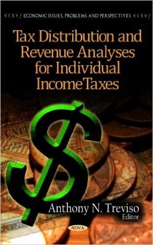 Tax Distribution and Revenue Analyses for Individual Income Taxes