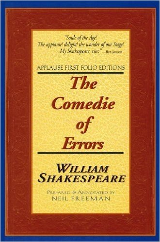 The Comedy of Errors