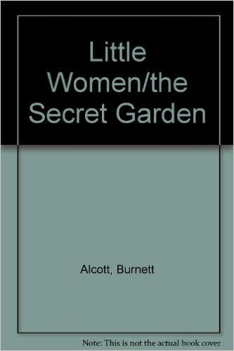 Little Women / Secret Garden Flip Book