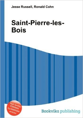 Saint-Pierre-Les-Bois